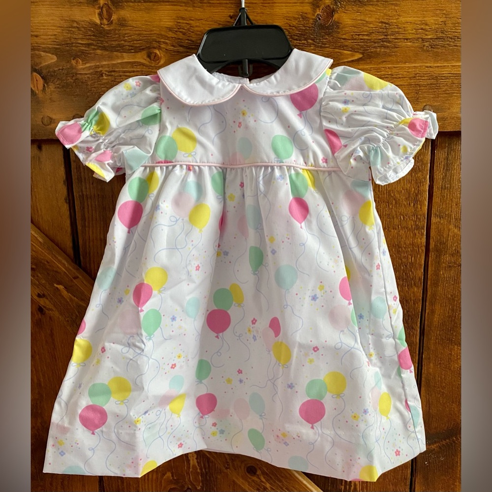 12/18m And many more dress